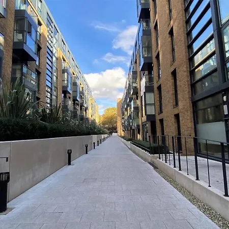 St Johns Walk Birmingham