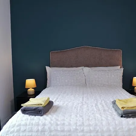 Apartament St Johns Walk Birmingham
