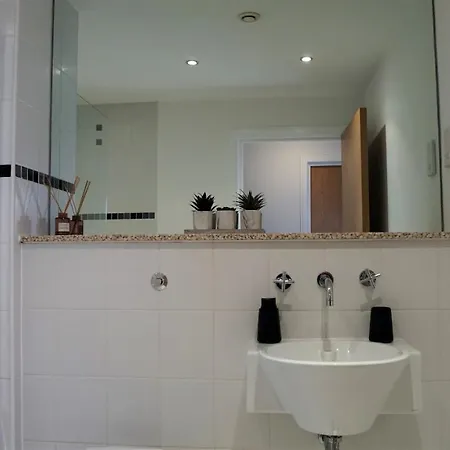 Apartament St Johns Walk Birmingham