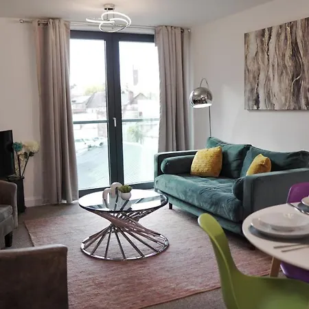 Apartament St Johns Walk *