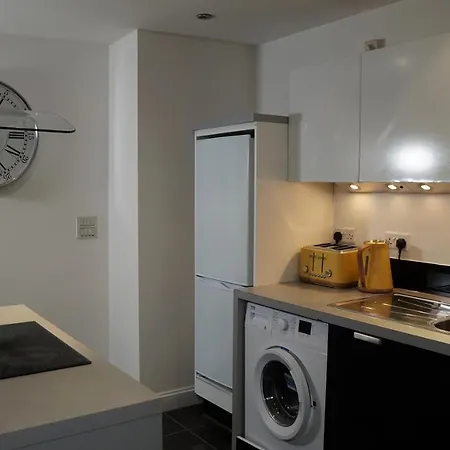 Apartament St Johns Walk Birmingham